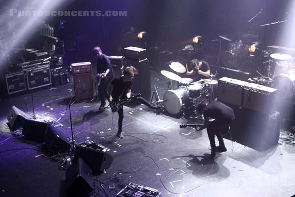 LAST TRAIN - 2015-11-11 - PARIS - Casino de Paris - 